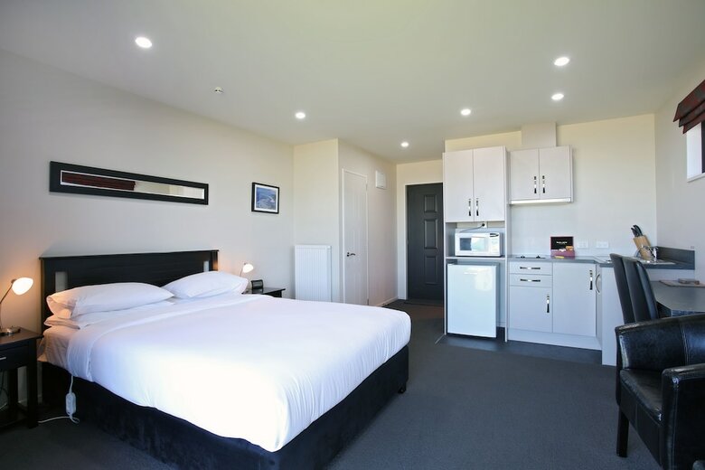 Hotel Curio Bay Salt House Motel