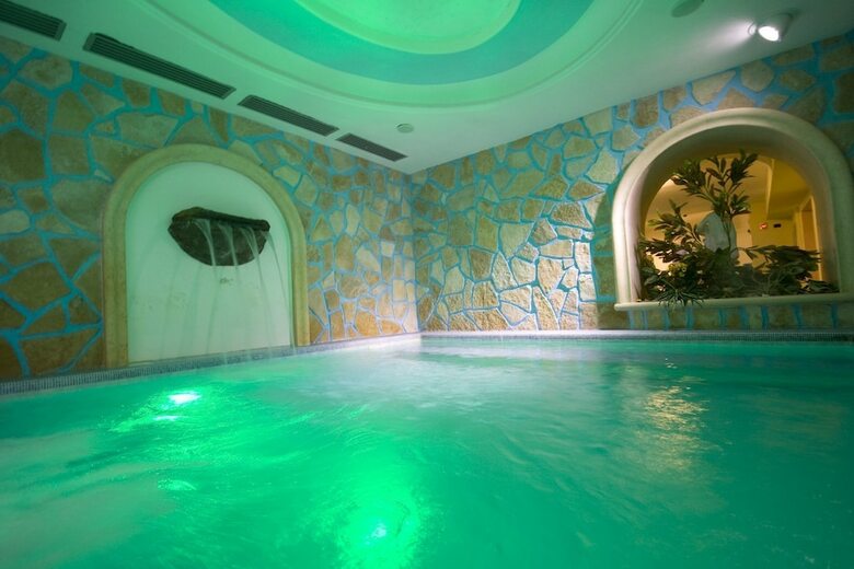 Hotel Parco Verde Terme