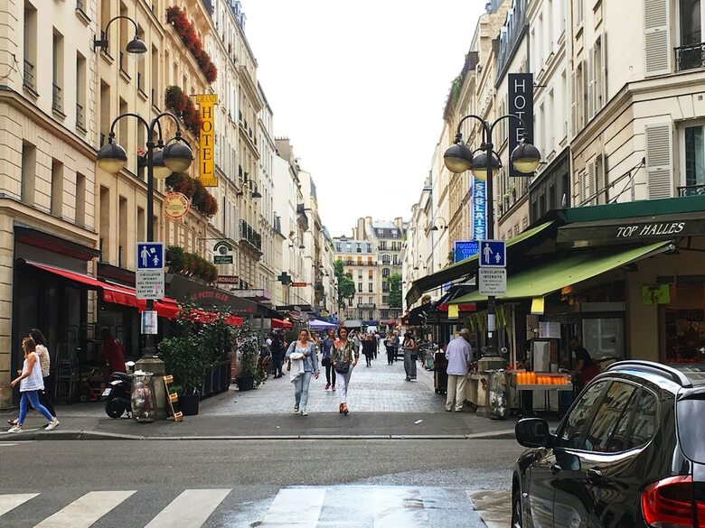 Apartamento Pelican Stay - Parisian Flat 4 Bedrooms