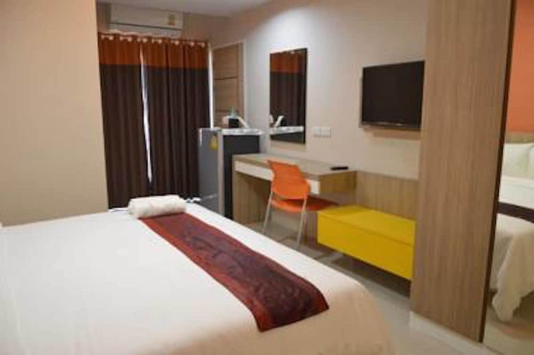 Hotel Bright Apartment Hat Yai