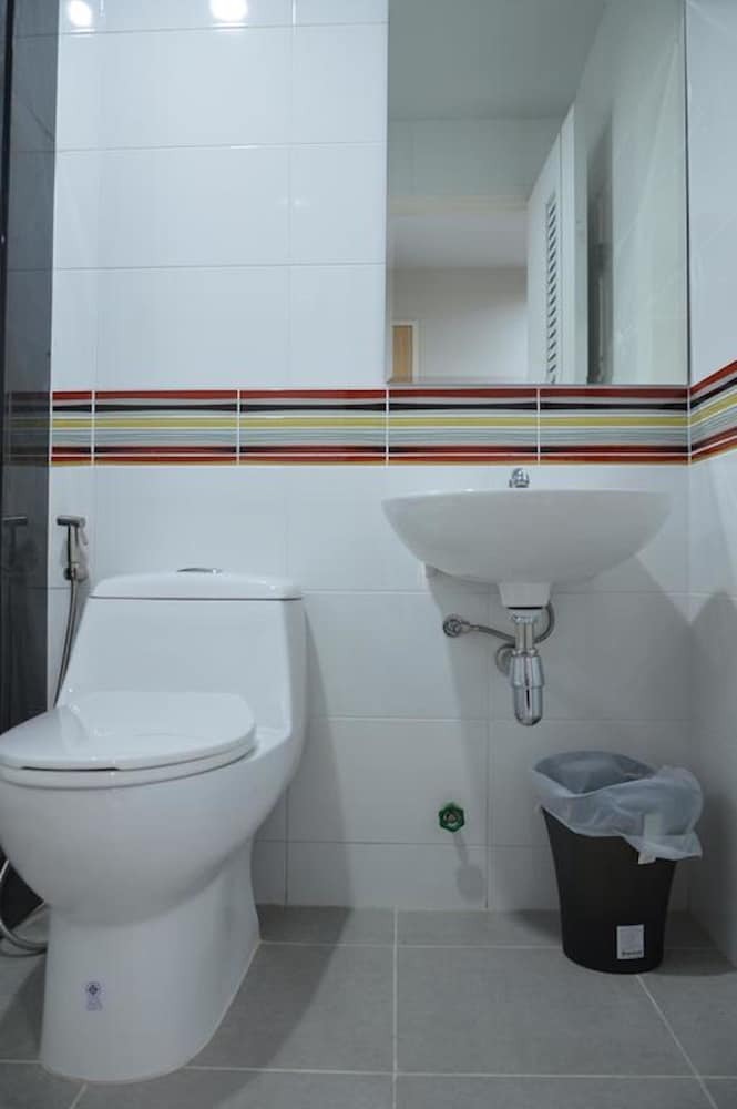 Hotel Bright Apartment Hat Yai