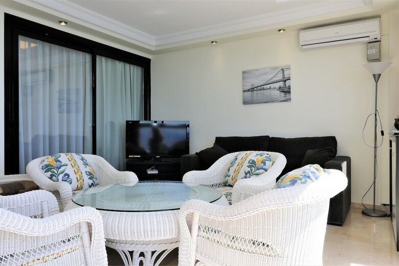 Apartamento Santa Margarita 15e