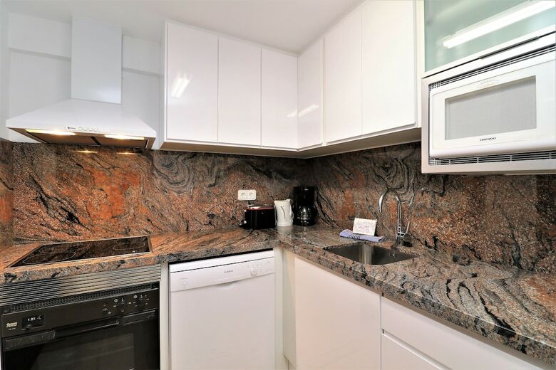 Apartamento Santa Margarita 15e