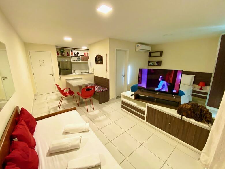 Apartamentos Vg Sun Cumbuco By Diego Flats