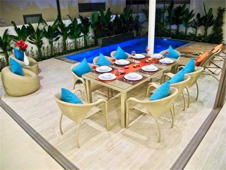 Apartamentos Rawai Ka Villa 4 Bedrooms