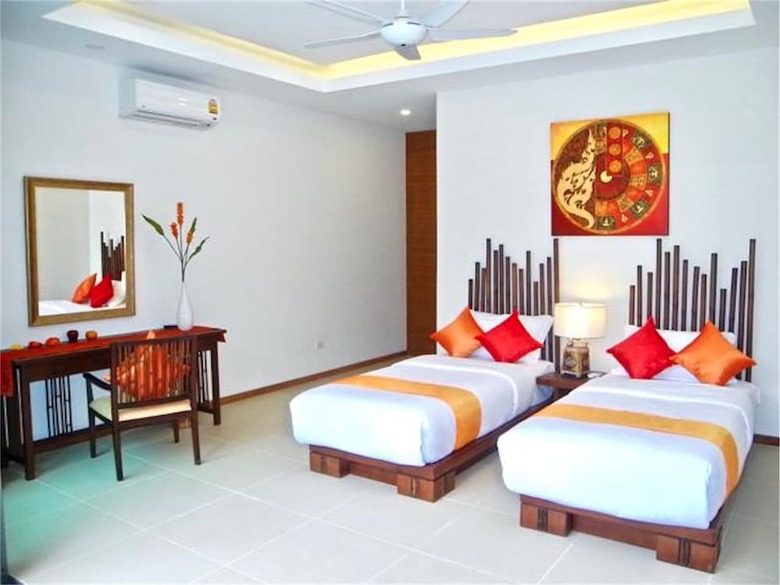 Apartamentos Rawai Ka Villa 4 Bedrooms