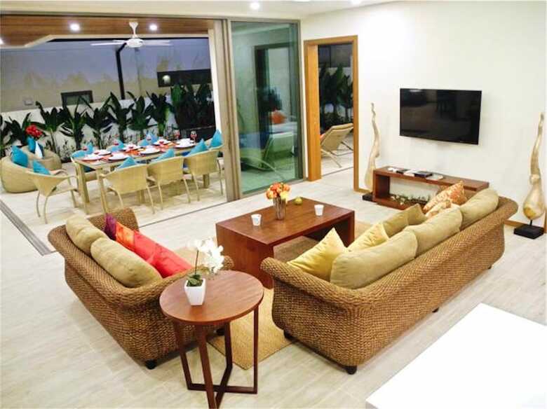 Apartamentos Rawai Ka Villa 4 Bedrooms