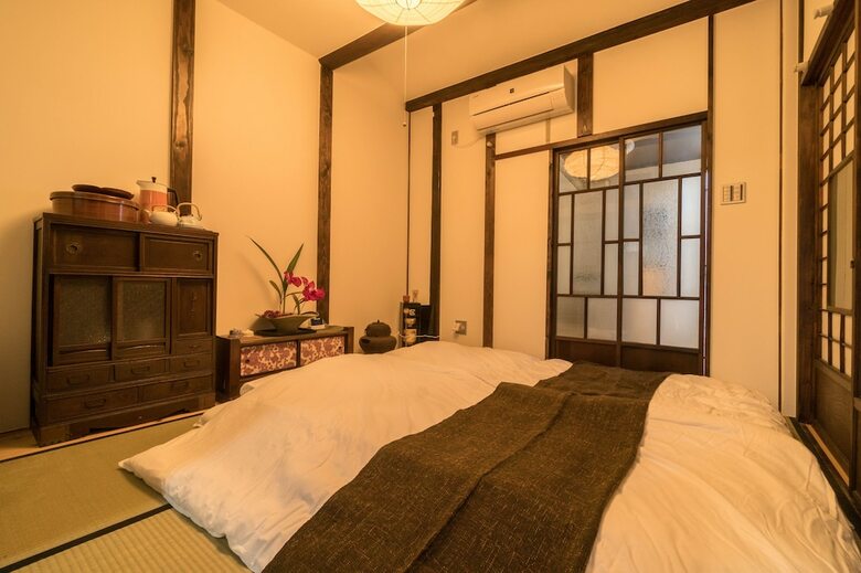Ikidane House Tanimachi Osaka