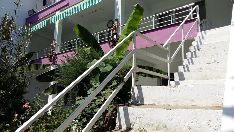 Apartamento Kumba? Green Garden Pansiyon