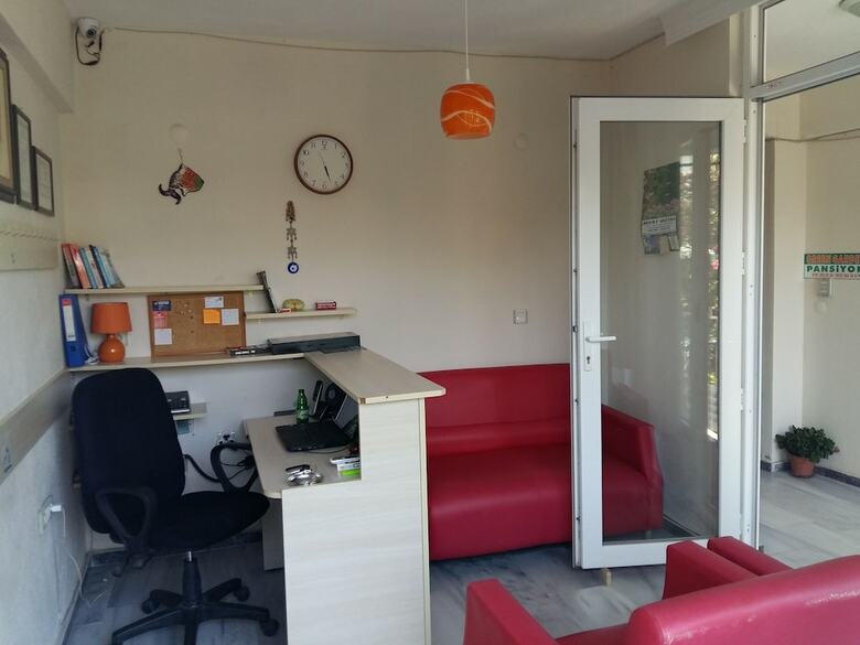 Apartamento Kumba? Green Garden Pansiyon