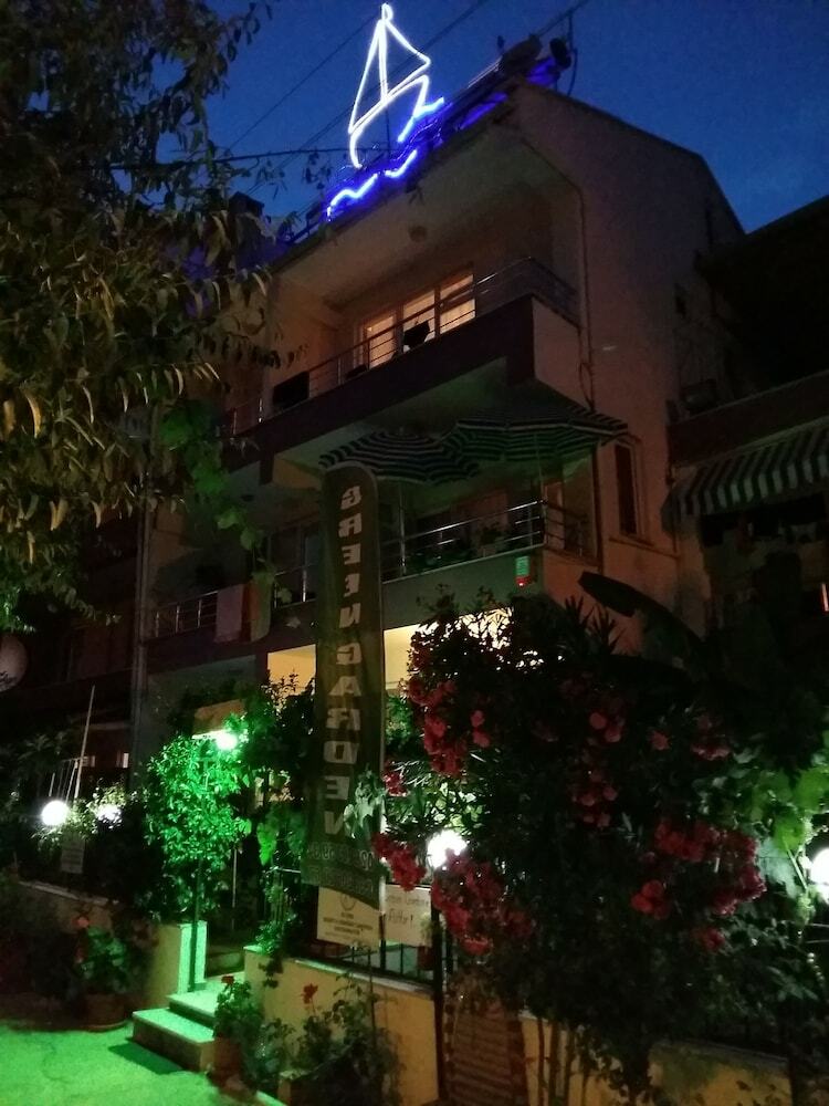 Apartamento Kumba? Green Garden Pansiyon