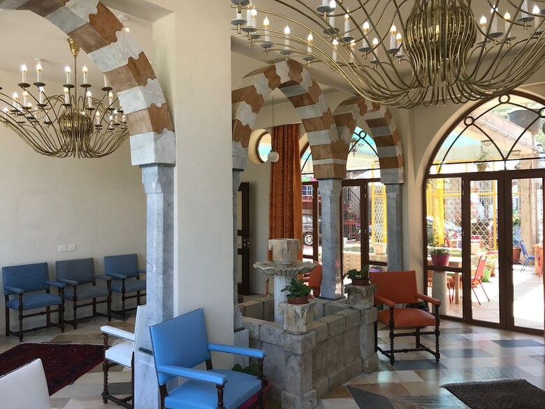 Hotel Damask Rose Lebanese Guest House