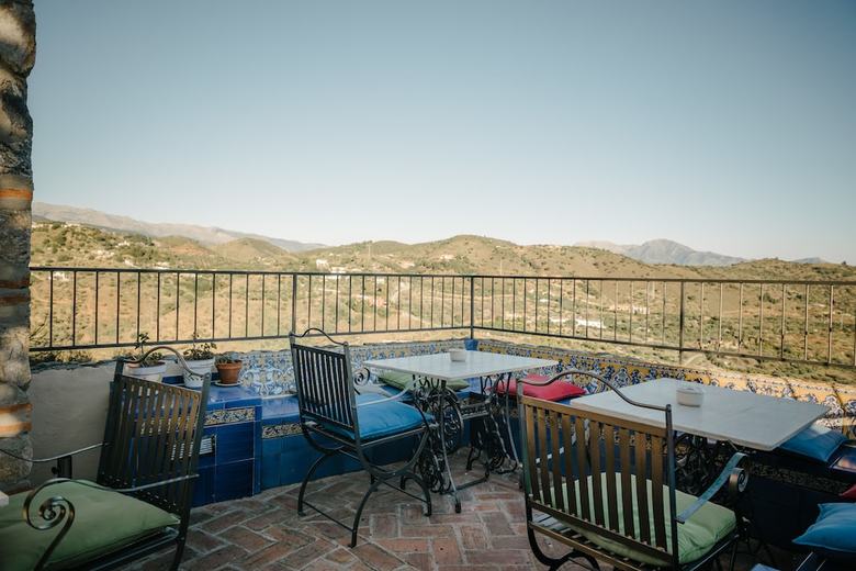 Hotel Restaurante Castillo de Monda