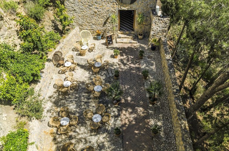 Hotel Restaurante Castillo de Monda