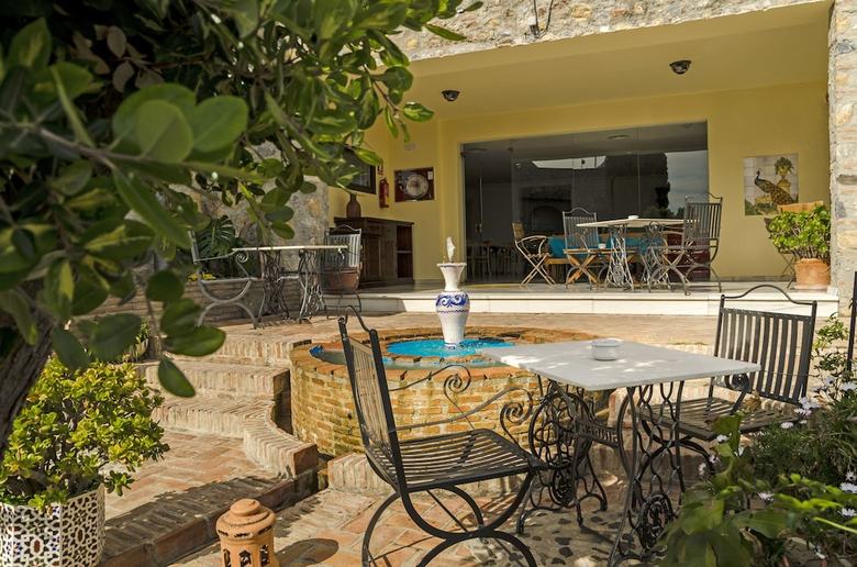 Hotel Restaurante Castillo de Monda