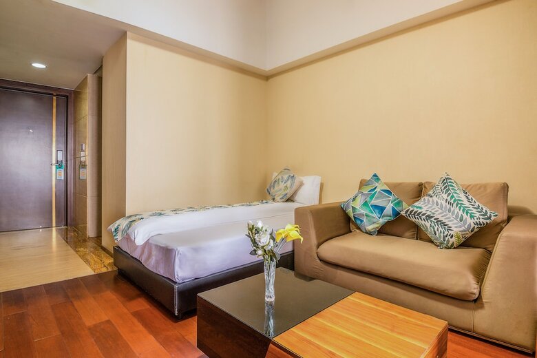 Waifiden Apartment Pazhou Complex