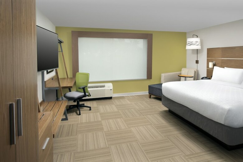 Hotel Holiday Inn Express And Suites North Brunswick