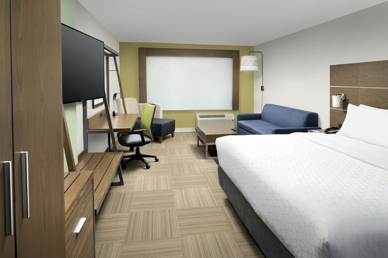 Hotel Holiday Inn Express And Suites North Brunswick