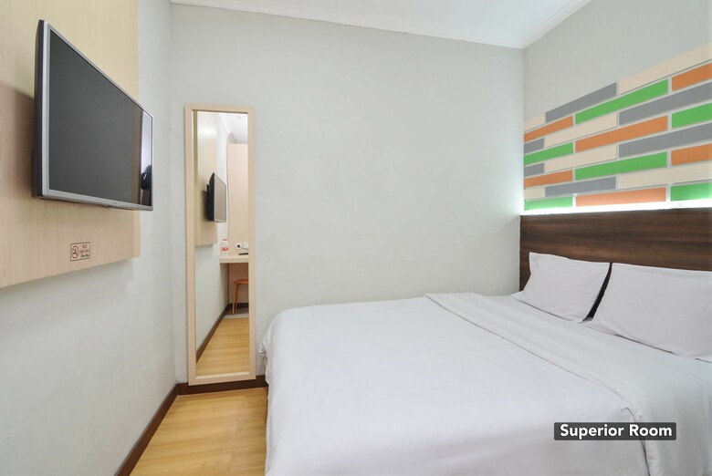 Hotel 555 Guest House