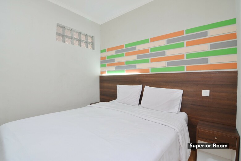 Hotel 555 Guest House