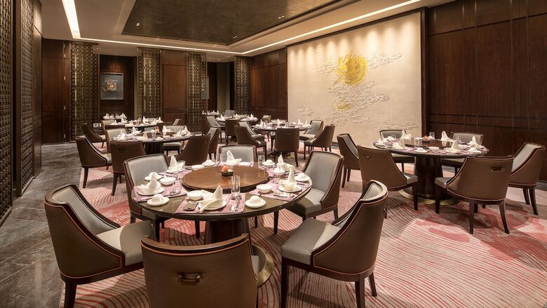 Hotel Hualuxe Xiamen Haicang