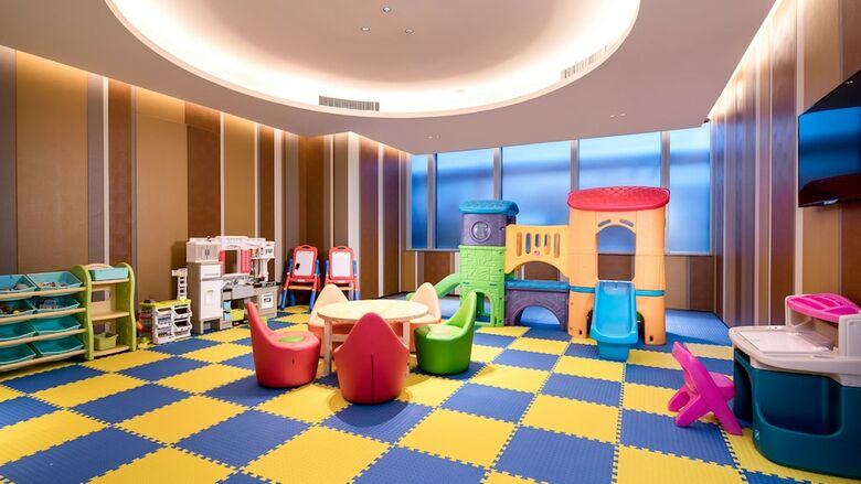 Hotel Hualuxe Xiamen Haicang