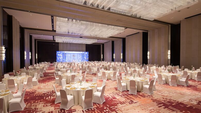 Hotel Hualuxe Xiamen Haicang