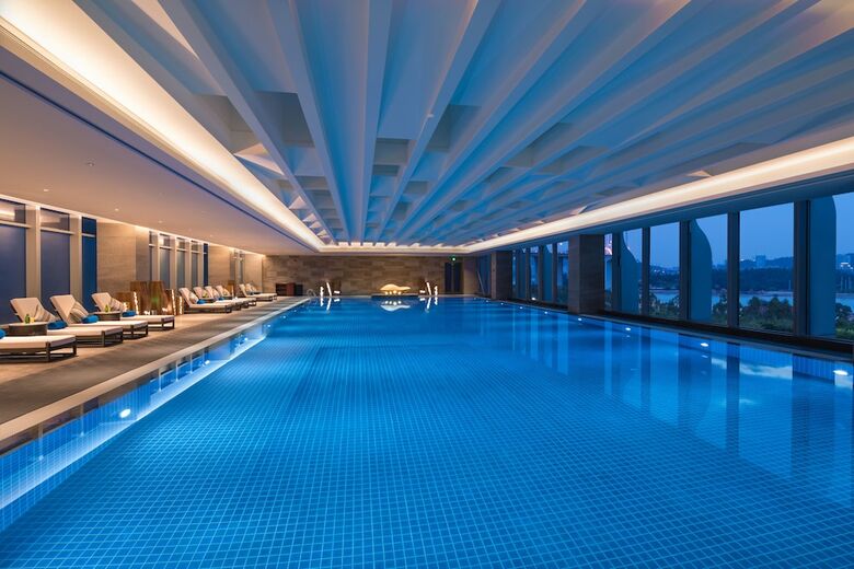 Hotel Hualuxe Xiamen Haicang