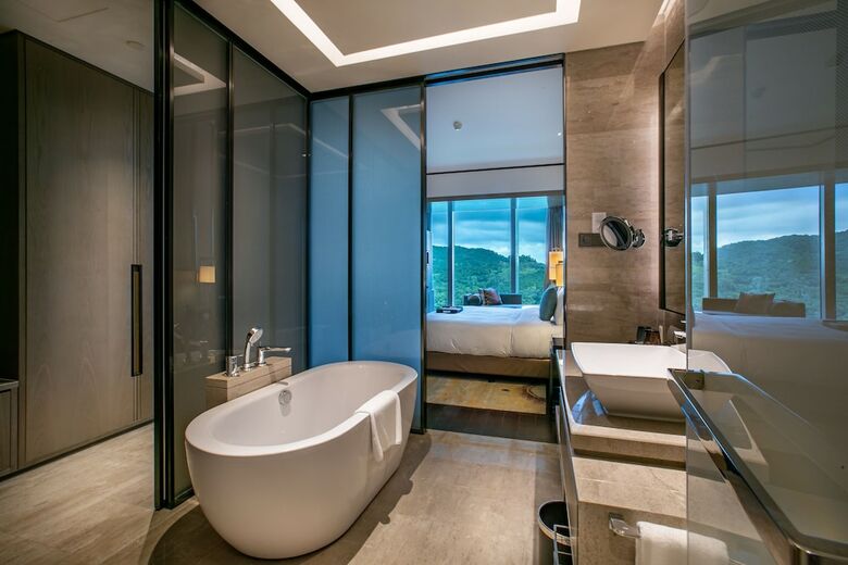 Hotel Hualuxe Xiamen Haicang