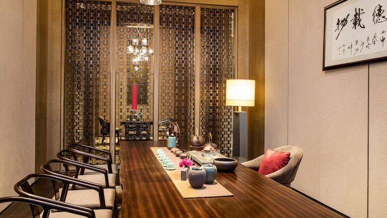 Hotel Hualuxe Xiamen Haicang