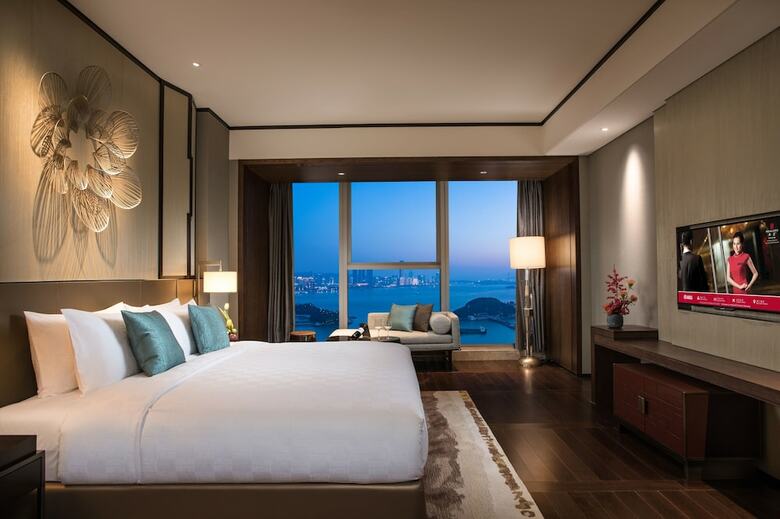 Hotel Hualuxe Xiamen Haicang