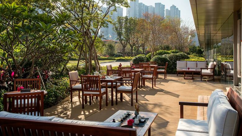 Hotel Hualuxe Xiamen Haicang