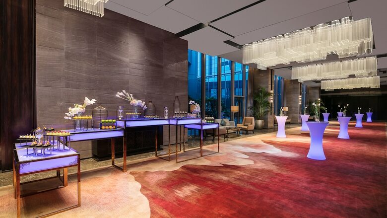 Hotel Hualuxe Xiamen Haicang