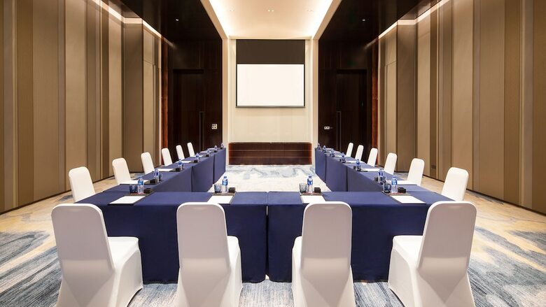 Hotel Hualuxe Xiamen Haicang