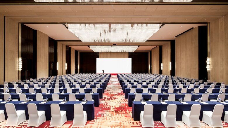 Hotel Hualuxe Xiamen Haicang