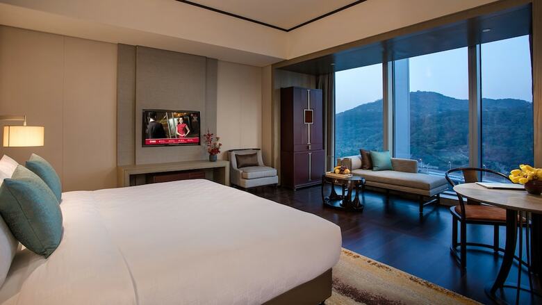 Hotel Hualuxe Xiamen Haicang