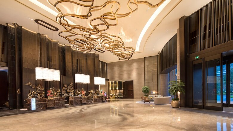 Hotel Hualuxe Xiamen Haicang