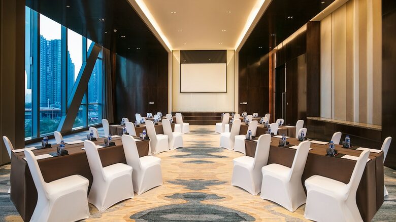 Hotel Hualuxe Xiamen Haicang