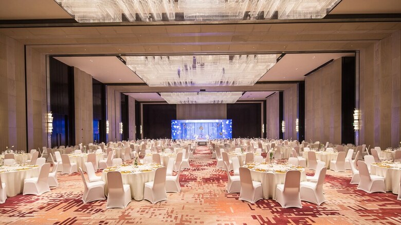 Hotel Hualuxe Xiamen Haicang