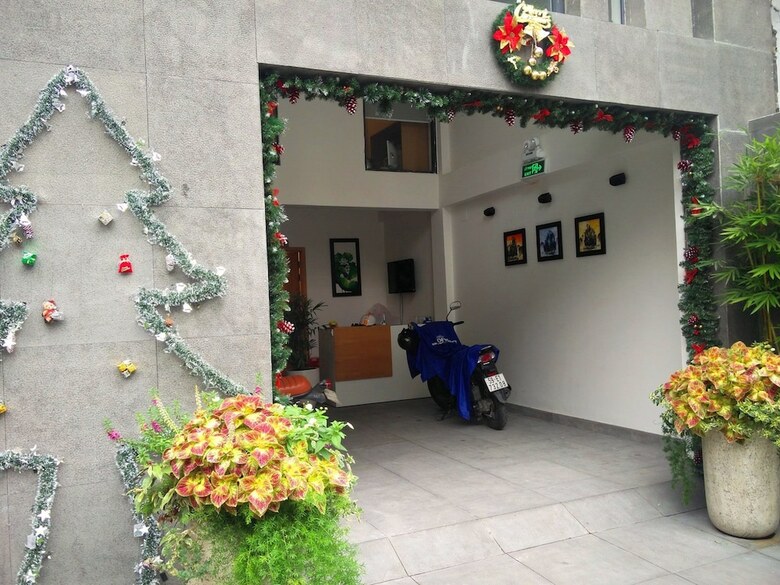 Aparthotel Sen Boutique House