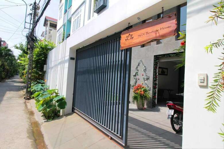 Aparthotel Sen Boutique House