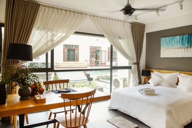 Aparthotel Sen Boutique House