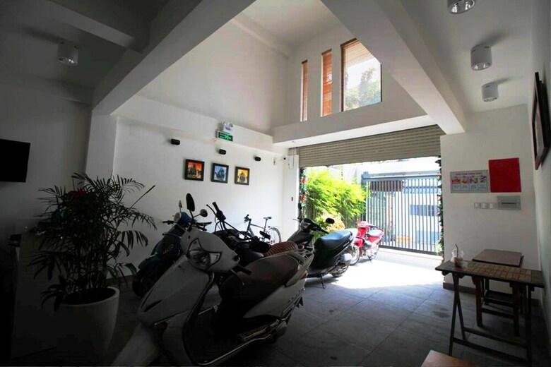 Aparthotel Sen Boutique House