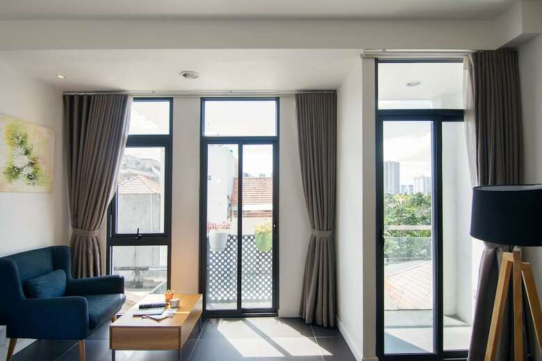 Aparthotel Sen Boutique House