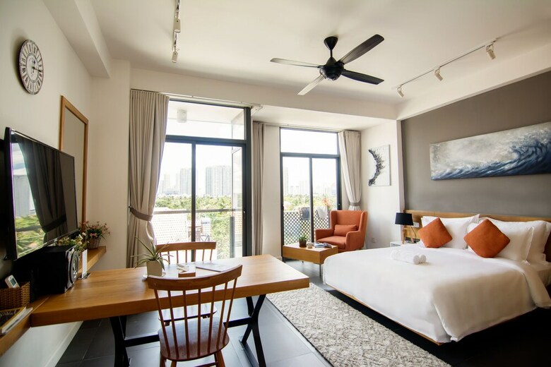 Aparthotel Sen Boutique House