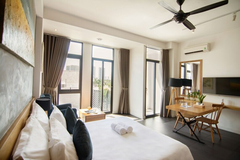 Aparthotel Sen Boutique House