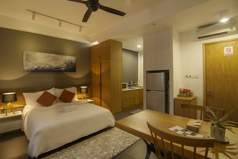 Aparthotel Sen Boutique House
