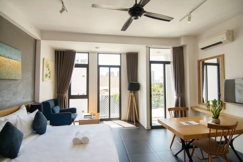 Aparthotel Sen Boutique House