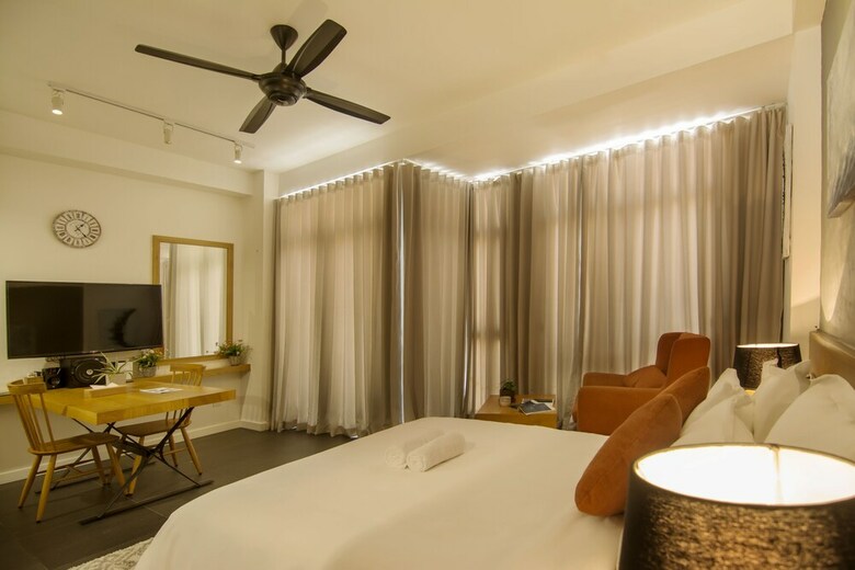 Aparthotel Sen Boutique House