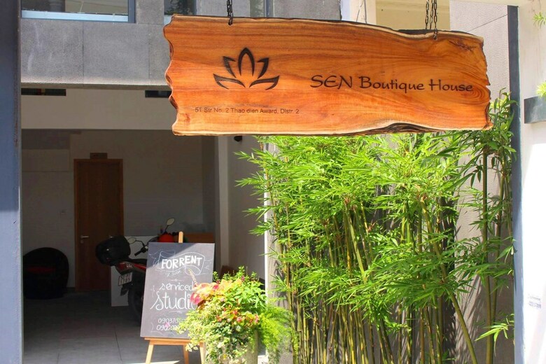 Aparthotel Sen Boutique House